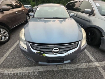 2010 Nissan Altima 2.5 S Sedan - miniatura 2