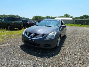2010 Nissan Altima 2.5 S Sedan