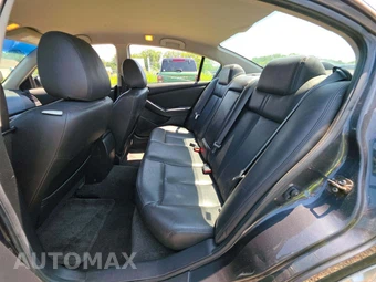 2010 Nissan Altima 2.5 S Sedan – miniatura 10