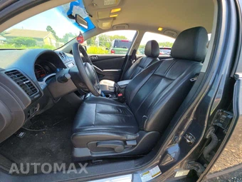 2010 Nissan Altima 2.5 S Sedan – miniatura 3