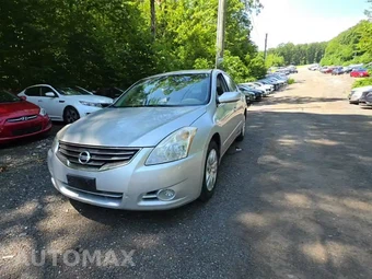 2010 Nissan Altima 2.5 Sedan