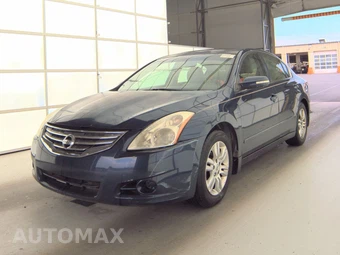 2010 Nissan Altima 2.5 SL Coupe