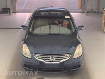 2010 Nissan Altima 2.5 SL Coupe – miniatura 2