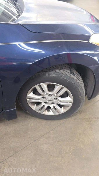 2010 Nissan Altima 2.5 SL Coupe – miniatura 54