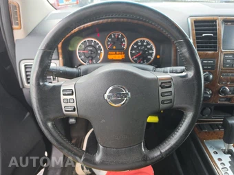 2010 Nissan Armada SE - miniatura 10