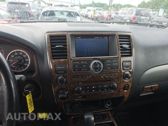2010 Nissan Armada SE - miniatura 11
