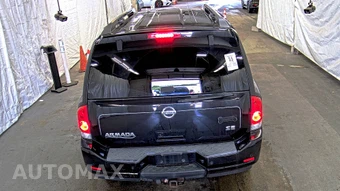 2010 Nissan Armada SE - miniatura 5