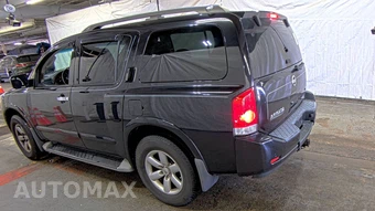 2010 Nissan Armada SE - miniatura 6