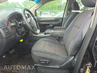 2010 Nissan Armada SE - miniatura 7