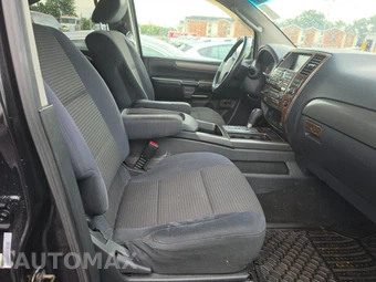 2010 Nissan Armada SE - miniatura 8