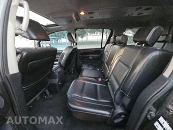 2010 Nissan Armada Titanium – miniatura 13