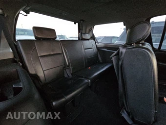 2010 Nissan Armada Titanium – miniatura 14