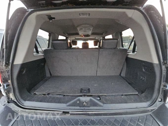 2010 Nissan Armada Titanium – miniatura 17