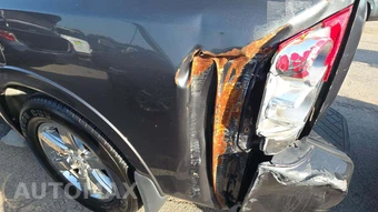 2010 Nissan Armada Titanium – miniatura 22