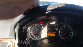 2010 Nissan Armada Titanium – miniatura 24