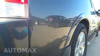 2010 Nissan Armada Titanium – miniatura 29