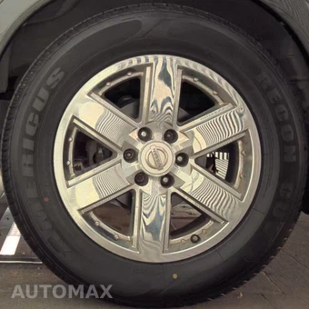 2010 Nissan Armada Titanium – miniatura 31