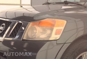 2010 Nissan Armada Titanium – miniatura 41