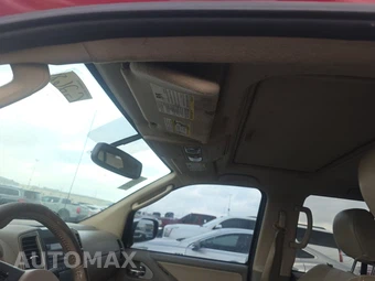 2010 Nissan Frontier LE Crew Cab Medium Bed - miniatura 14