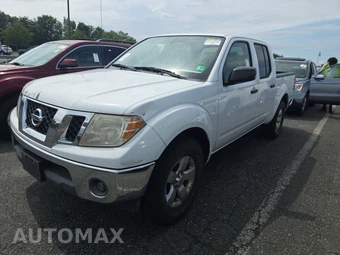 2010 Nissan Frontier SE Crew Cab Medium Bed
