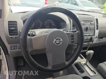 2010 Nissan Frontier SE Crew Cab Medium Bed - miniatura 10