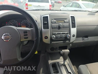 2010 Nissan Frontier SE Crew Cab Medium Bed - miniatura 11