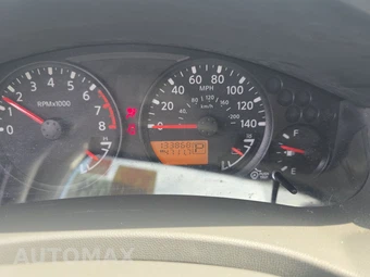 2010 Nissan Frontier SE Crew Cab Medium Bed - miniatura 12