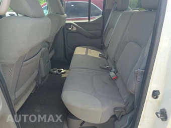 2010 Nissan Frontier SE Crew Cab Medium Bed - miniatura 13