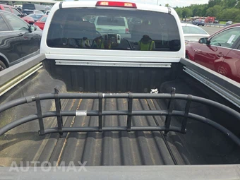 2010 Nissan Frontier SE Crew Cab Medium Bed - miniatura 16