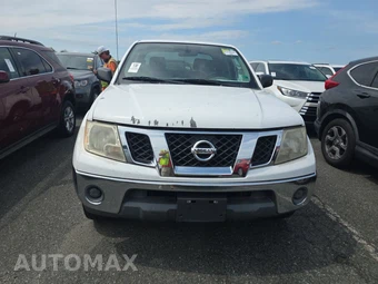 2010 Nissan Frontier SE Crew Cab Medium Bed - miniatura 2