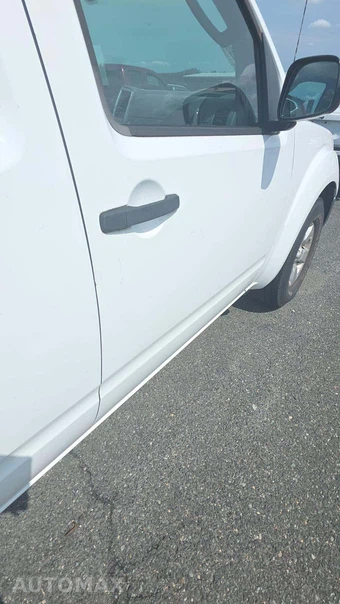 2010 Nissan Frontier SE Crew Cab Medium Bed - miniatura 22