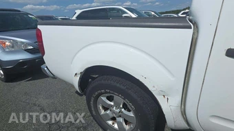 2010 Nissan Frontier SE Crew Cab Medium Bed - miniatura 24