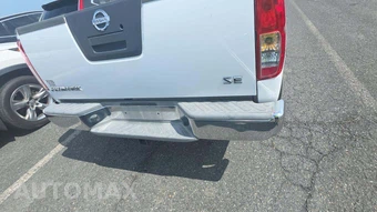 2010 Nissan Frontier SE Crew Cab Medium Bed - miniatura 25