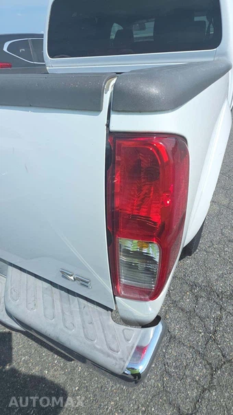 2010 Nissan Frontier SE Crew Cab Medium Bed - miniatura 27