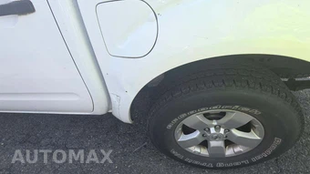 2010 Nissan Frontier SE Crew Cab Medium Bed - miniatura 31