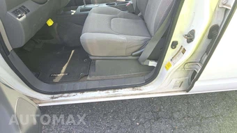 2010 Nissan Frontier SE Crew Cab Medium Bed - miniatura 34