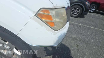 2010 Nissan Frontier SE Crew Cab Medium Bed - miniatura 35