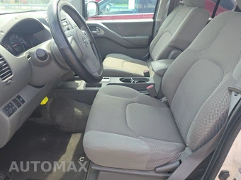 2010 Nissan Frontier SE Crew Cab Medium Bed - miniatura 7
