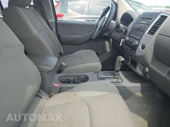 2010 Nissan Frontier SE Crew Cab Medium Bed - miniatura 8