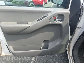 2010 Nissan Frontier SE Crew Cab Medium Bed - miniatura 9