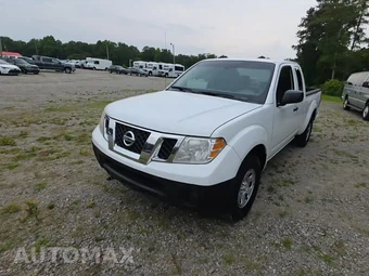 2010 Nissan Frontier XE Extended Cab Medium Bed