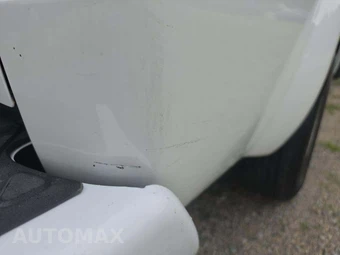 2010 Nissan Frontier XE Extended Cab Medium Bed – miniatura 19