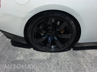 2010 Nissan GT-R Premium - miniatura 10