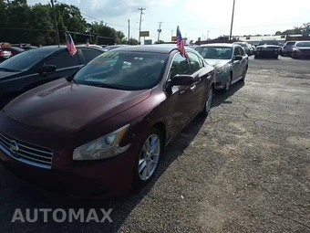 2010 Nissan Maxima 3.5 S