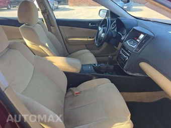 2010 Nissan Maxima 3.5 S – miniatura 15