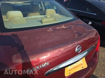 2010 Nissan Maxima 3.5 S – miniatura 22