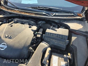2010 Nissan Maxima 3.5 S – miniatura 29