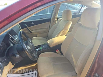 2010 Nissan Maxima 3.5 S – miniatura 3
