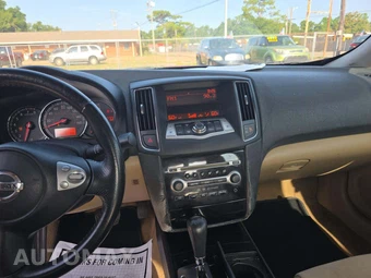 2010 Nissan Maxima 3.5 S – miniatura 7