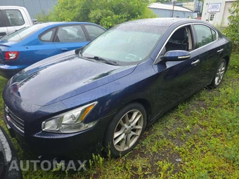 2010 Nissan Maxima 3.5 SV — samochód z USA z aukcji Manheim, oferta Kup Teraz w AUTOMAX